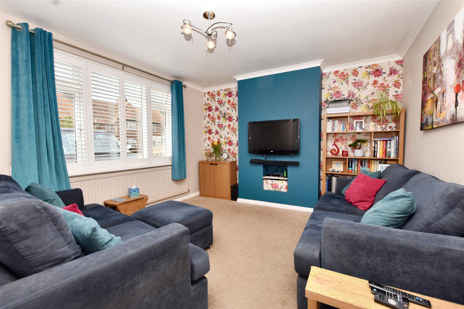 Property Details for Southbourne Road, Eastbourne Town Property